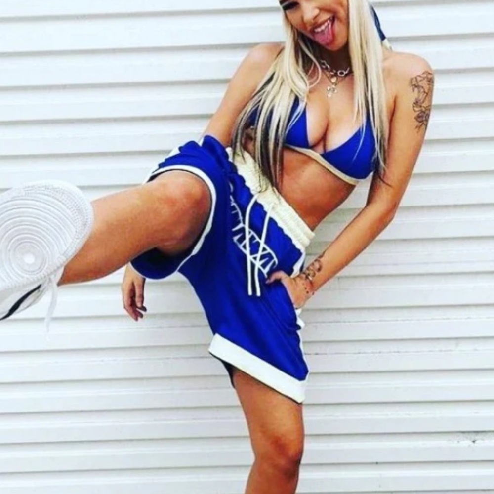Runaway Motel Sportkini by Parris Goebel
